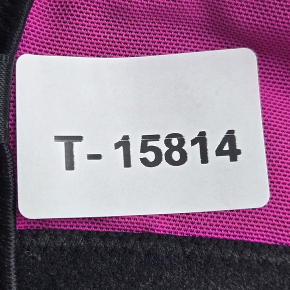 Torrid Women Bra 44D Magenta Push Up Underwired Lace Mesh Multiway - Picture 2 of 10